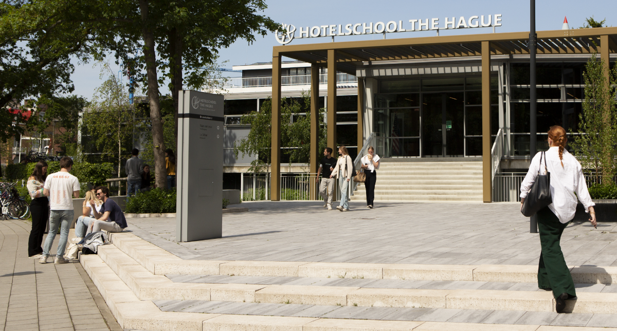Hotelschool The Hague President of the Board of Directors